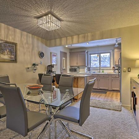 Condo On Fraser River Less Than 4 Mi To Winter Park Resort מראה חיצוני תמונה