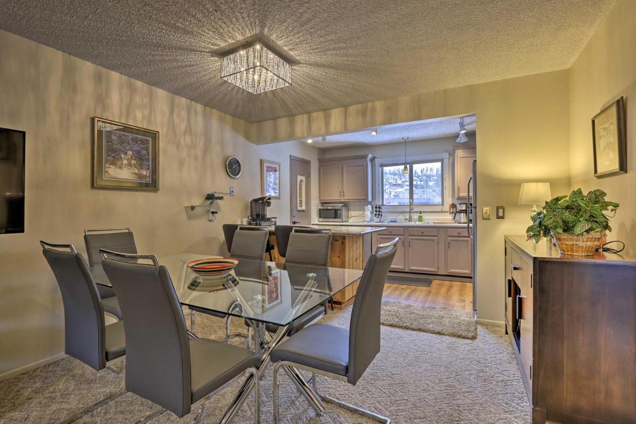 Condo On Fraser River Less Than 4 Mi To Winter Park Resort מראה חיצוני תמונה
