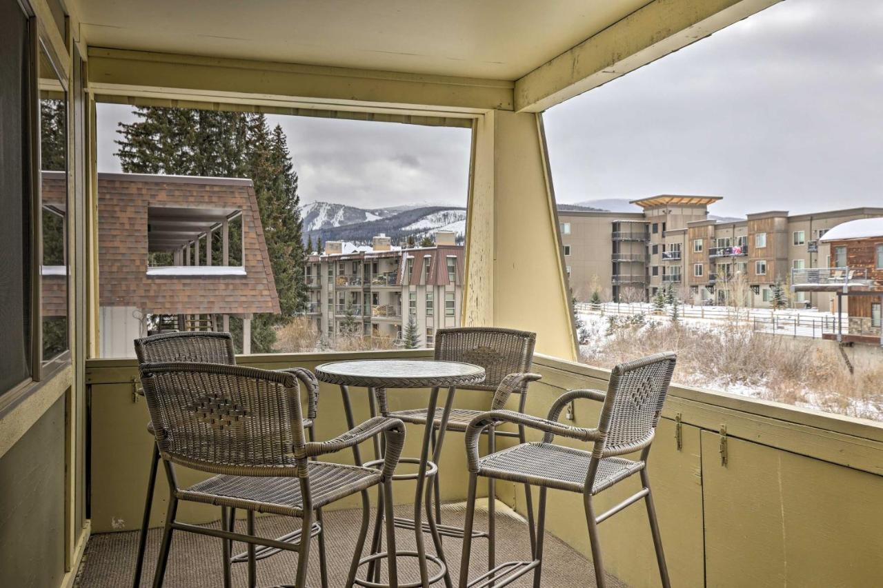 Condo On Fraser River Less Than 4 Mi To Winter Park Resort מראה חיצוני תמונה