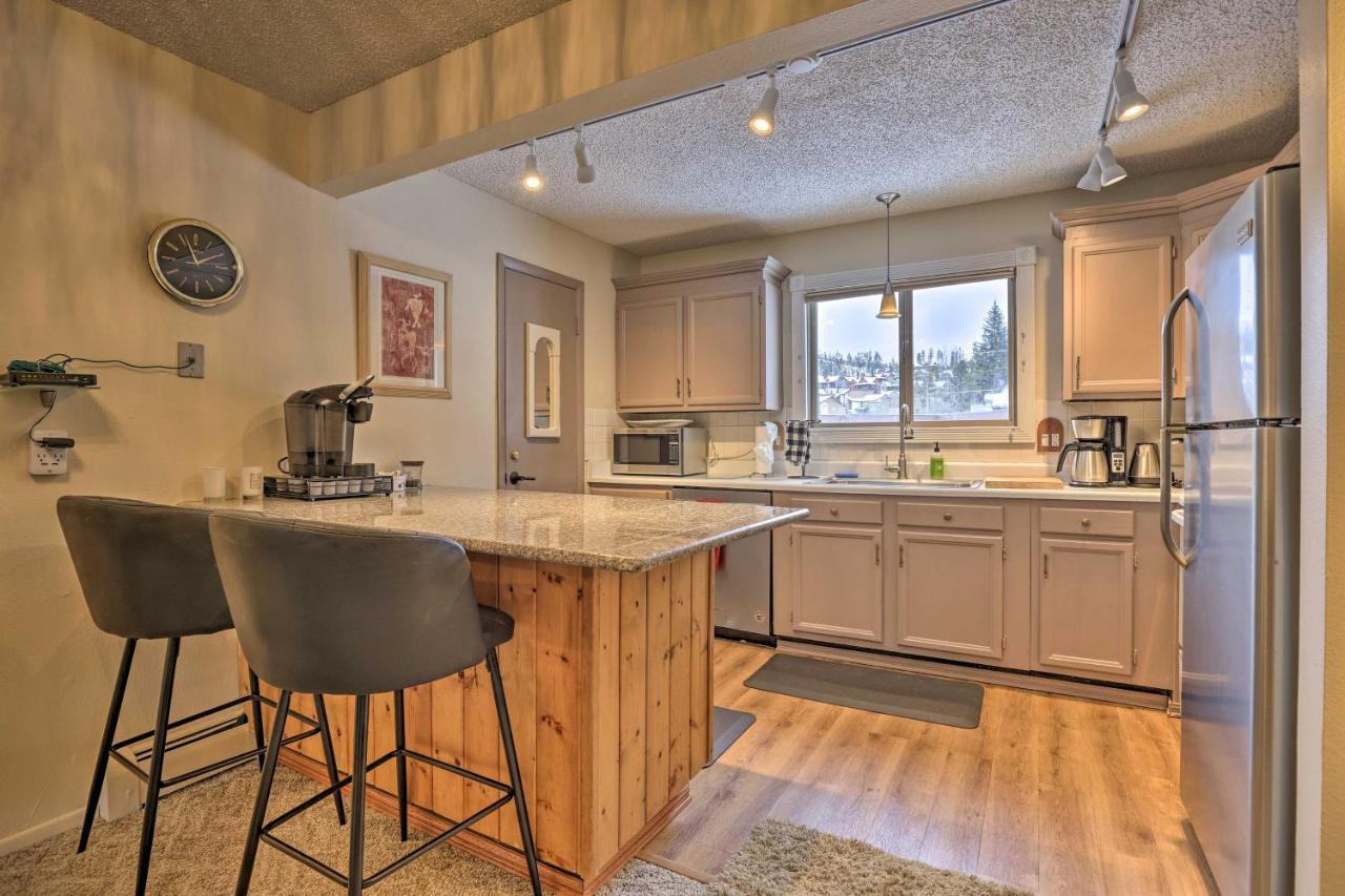 Condo On Fraser River Less Than 4 Mi To Winter Park Resort מראה חיצוני תמונה