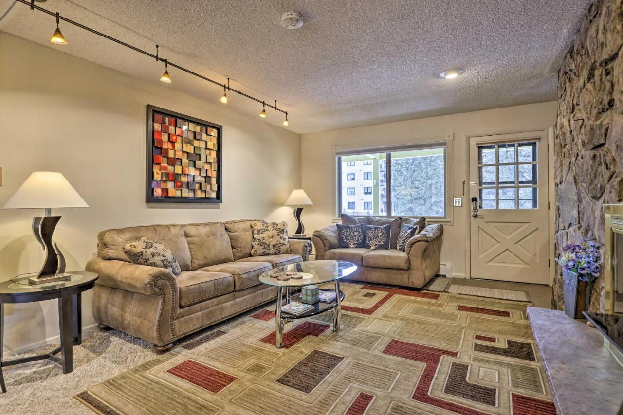 Condo On Fraser River Less Than 4 Mi To Winter Park Resort מראה חיצוני תמונה