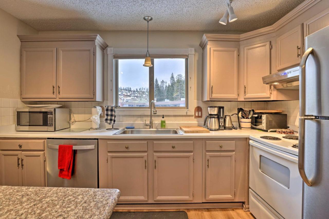 Condo On Fraser River Less Than 4 Mi To Winter Park Resort מראה חיצוני תמונה
