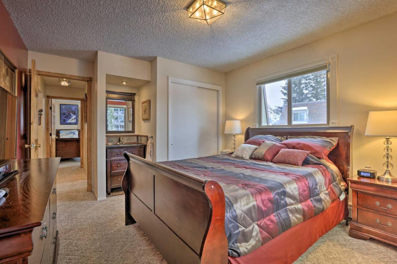 Condo On Fraser River Less Than 4 Mi To Winter Park Resort מראה חיצוני תמונה