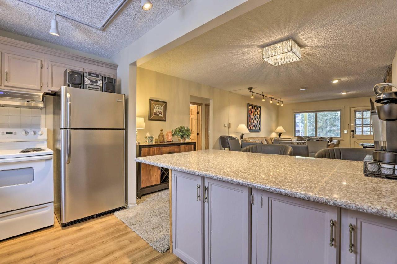 Condo On Fraser River Less Than 4 Mi To Winter Park Resort מראה חיצוני תמונה