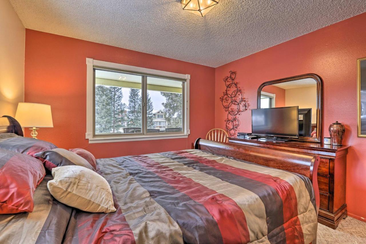 Condo On Fraser River Less Than 4 Mi To Winter Park Resort מראה חיצוני תמונה