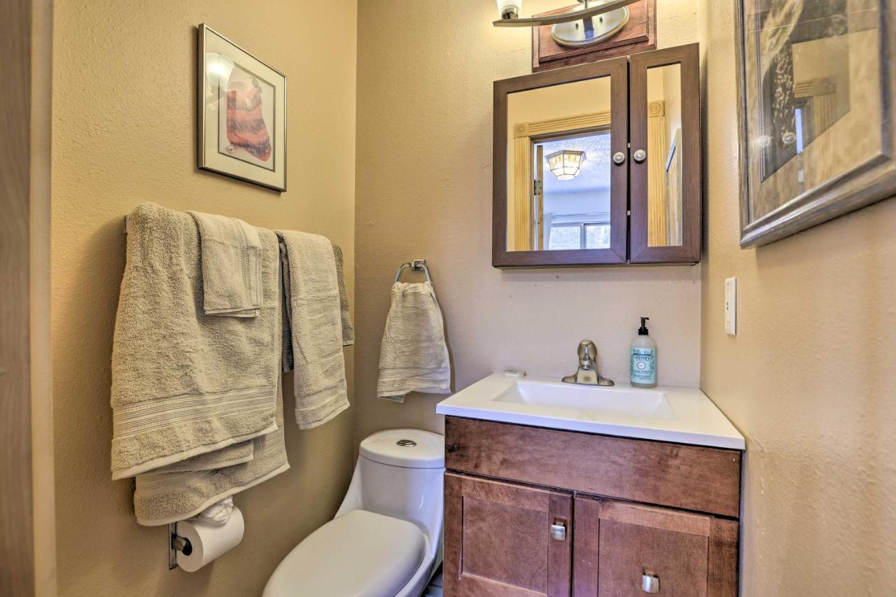 Condo On Fraser River Less Than 4 Mi To Winter Park Resort מראה חיצוני תמונה