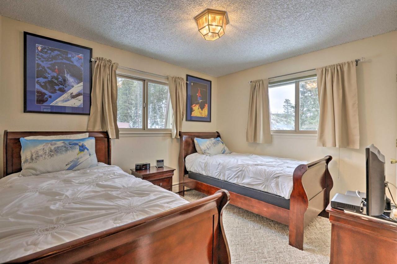 Condo On Fraser River Less Than 4 Mi To Winter Park Resort מראה חיצוני תמונה