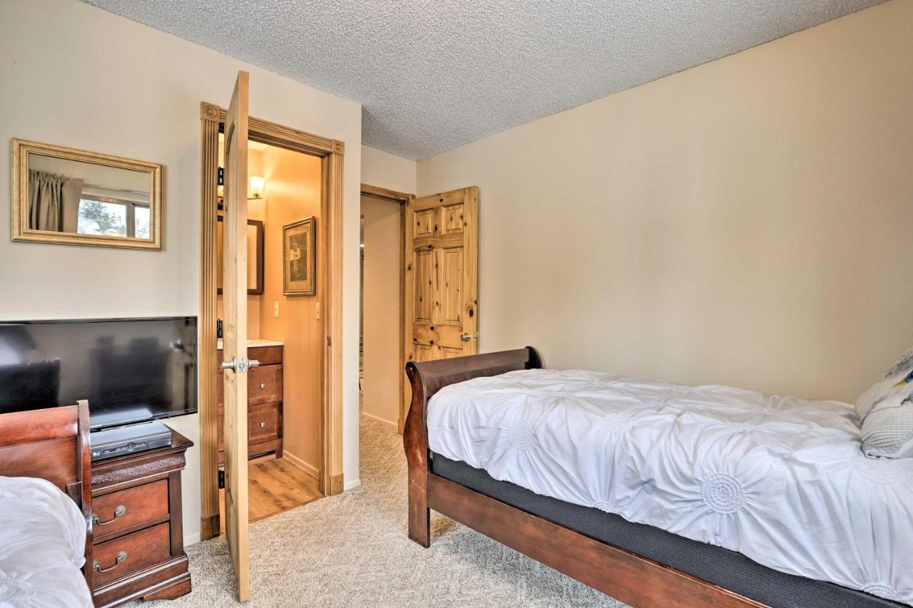 Condo On Fraser River Less Than 4 Mi To Winter Park Resort מראה חיצוני תמונה