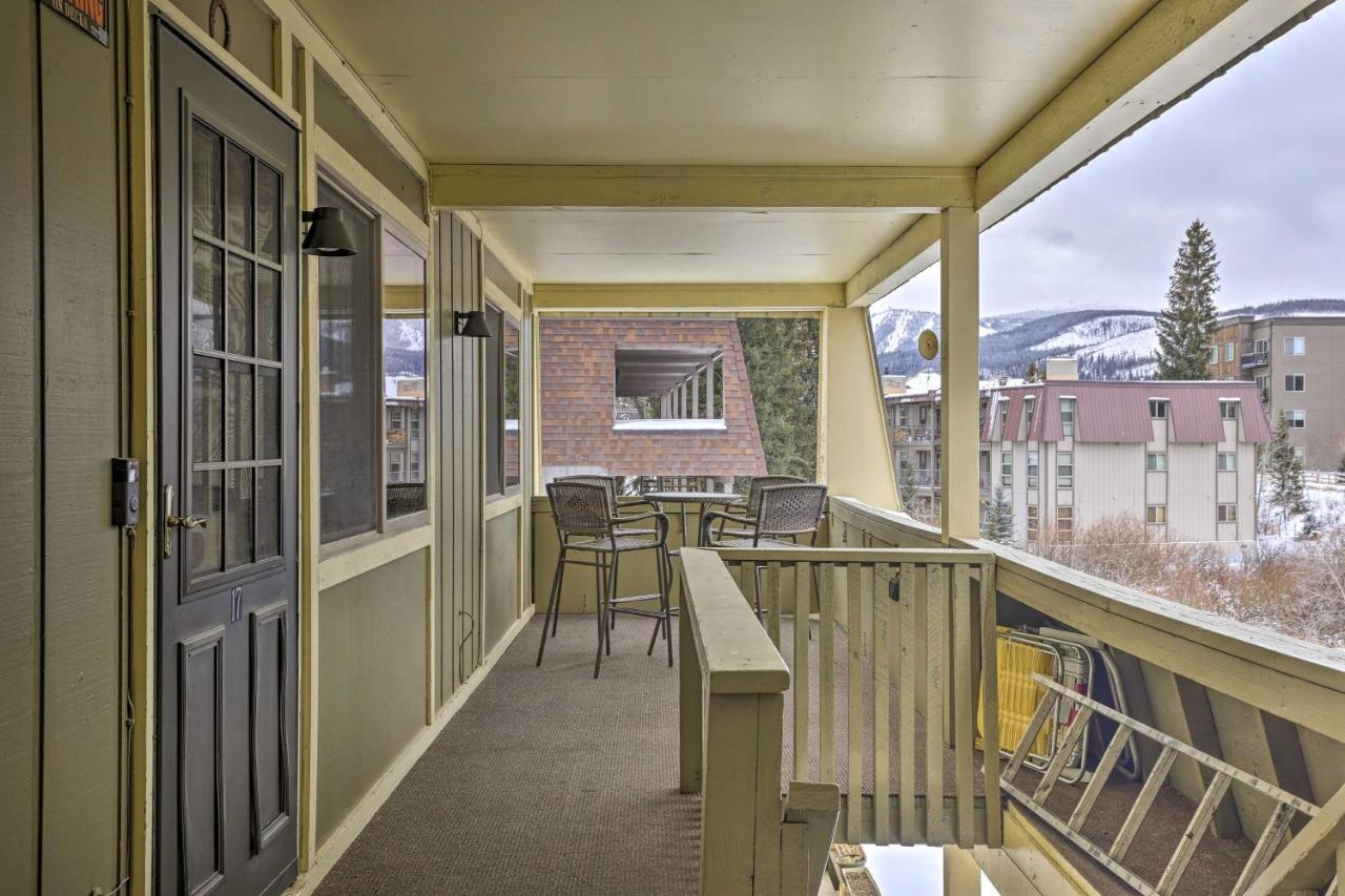 Condo On Fraser River Less Than 4 Mi To Winter Park Resort מראה חיצוני תמונה