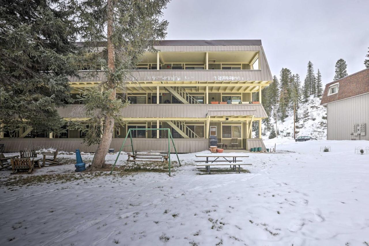 Condo On Fraser River Less Than 4 Mi To Winter Park Resort מראה חיצוני תמונה