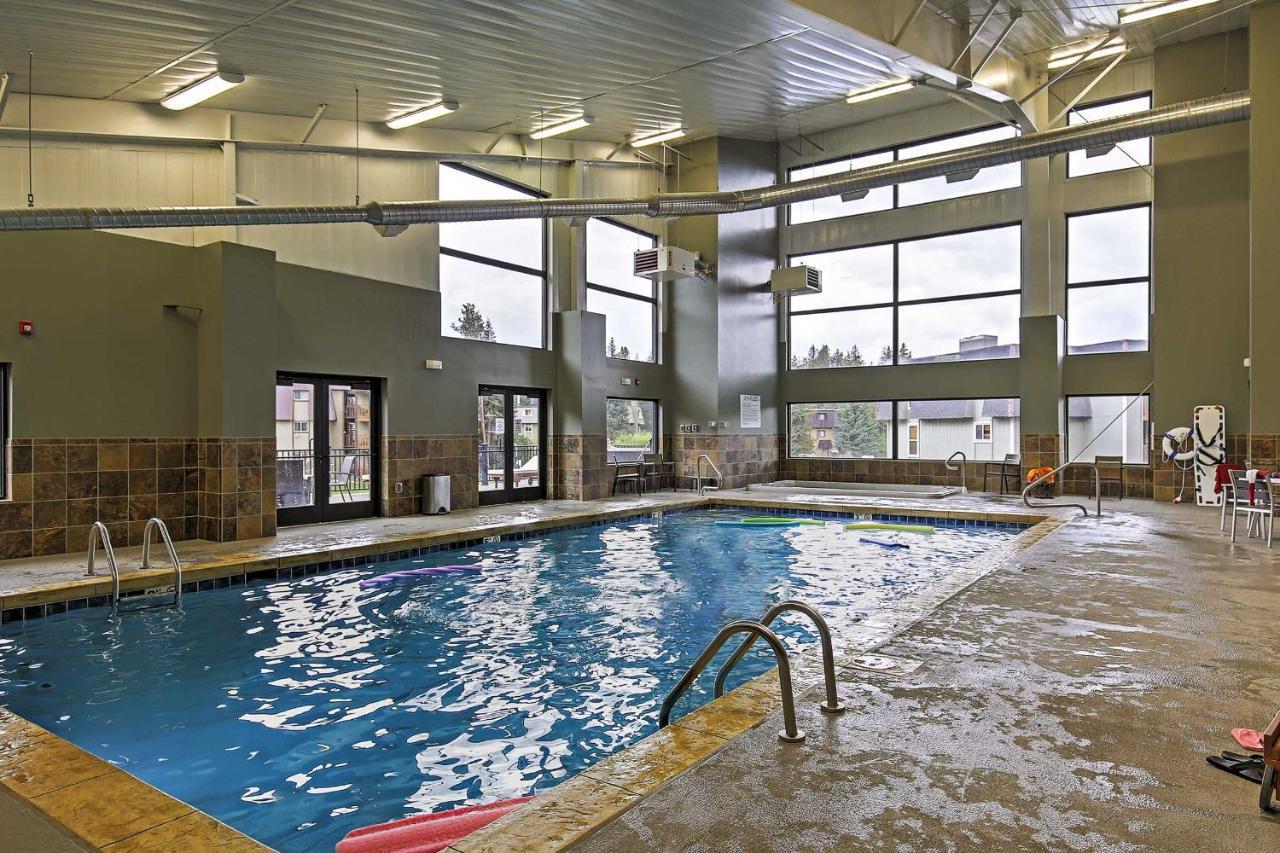 Condo On Fraser River Less Than 4 Mi To Winter Park Resort מראה חיצוני תמונה