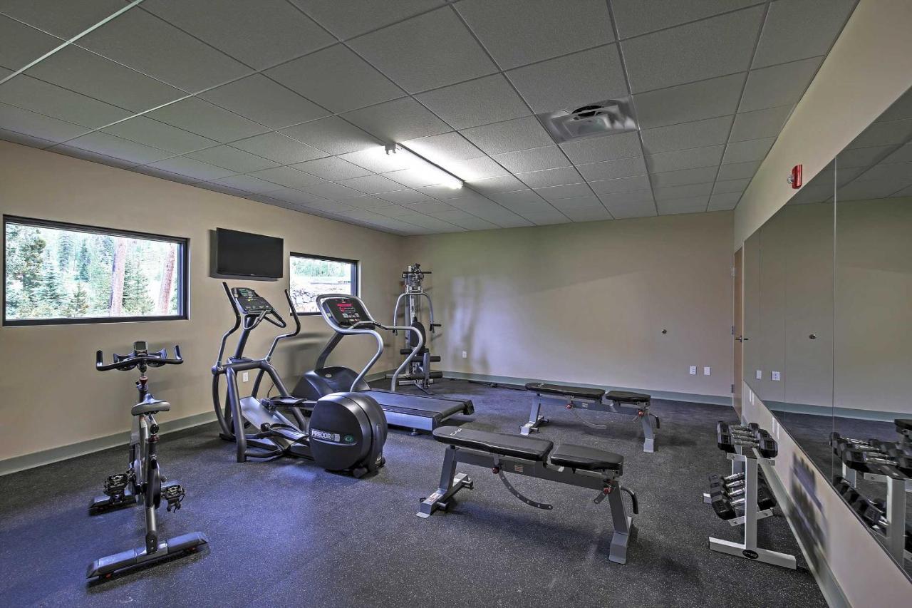 Condo On Fraser River Less Than 4 Mi To Winter Park Resort מראה חיצוני תמונה